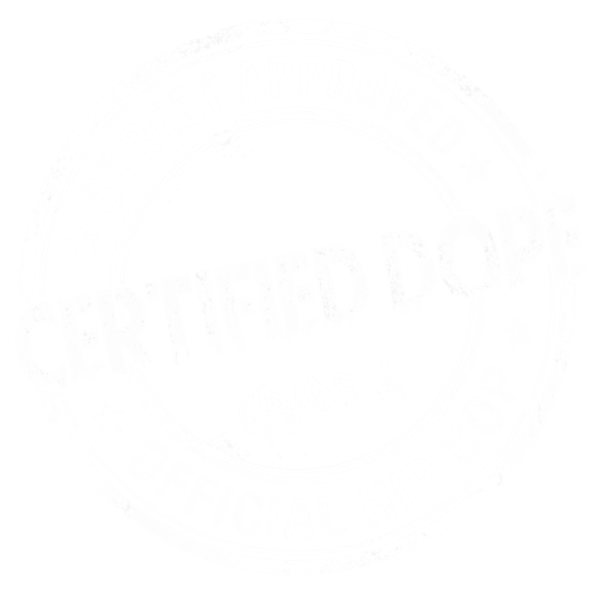 Certified Dope - Street Approved Official Hip Hop