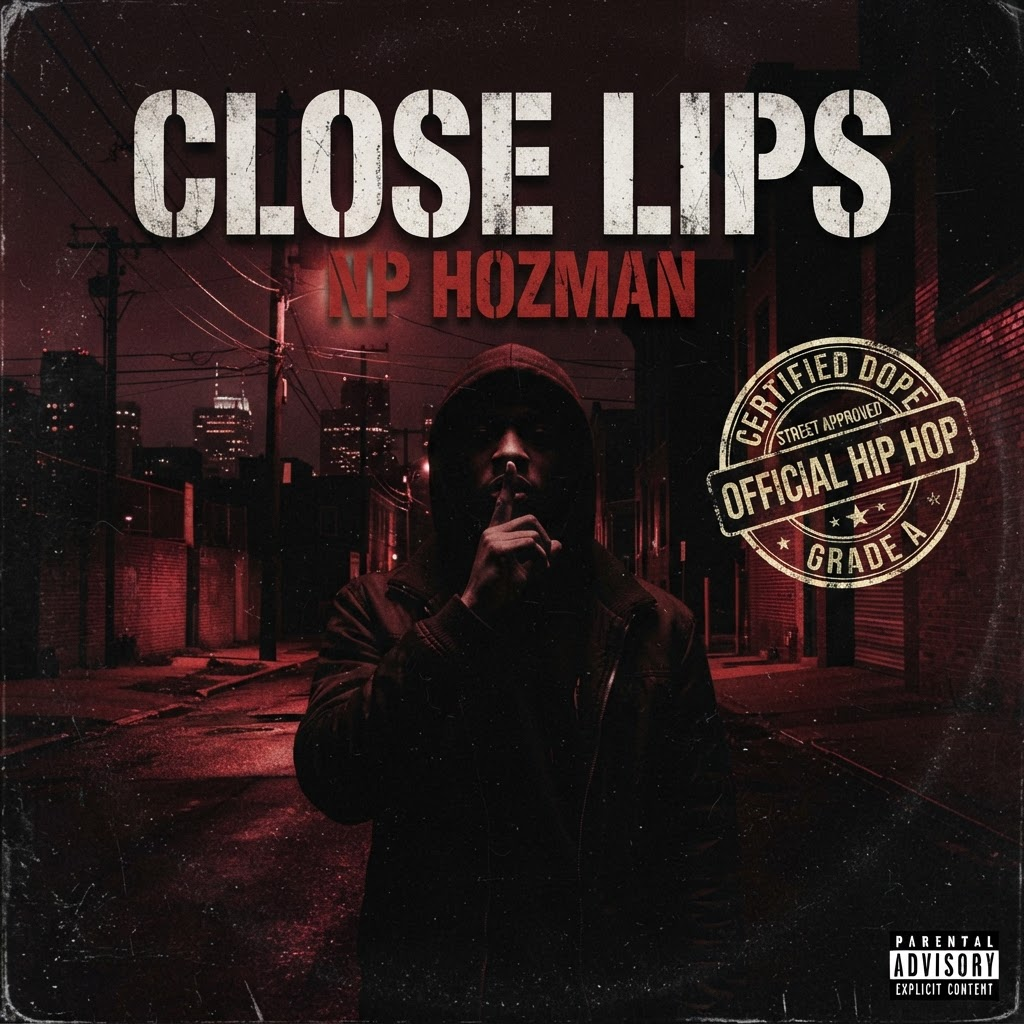 Close Lips by NP Hozman