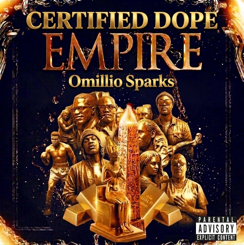 Empire - Certified Dope Single Cover