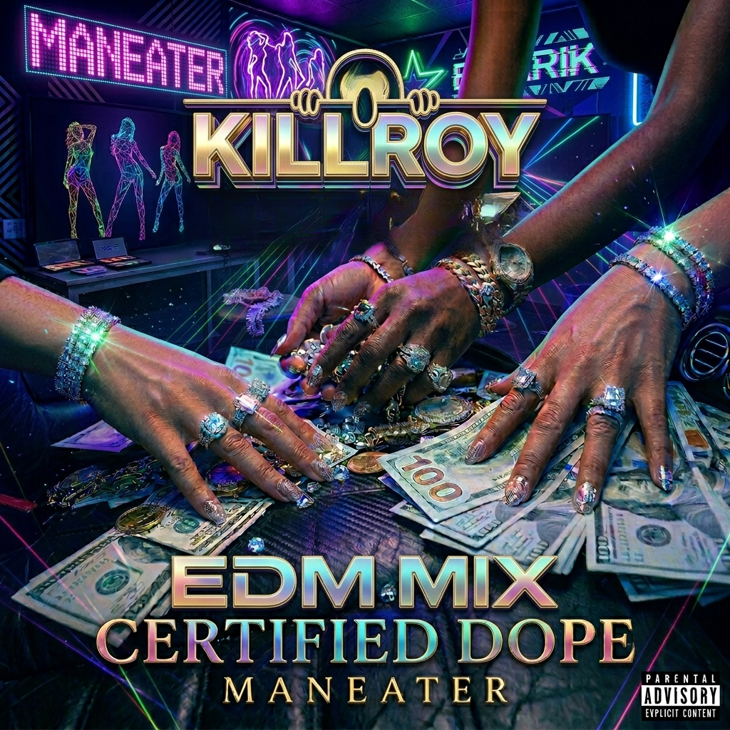 Maneater by Certified Dope