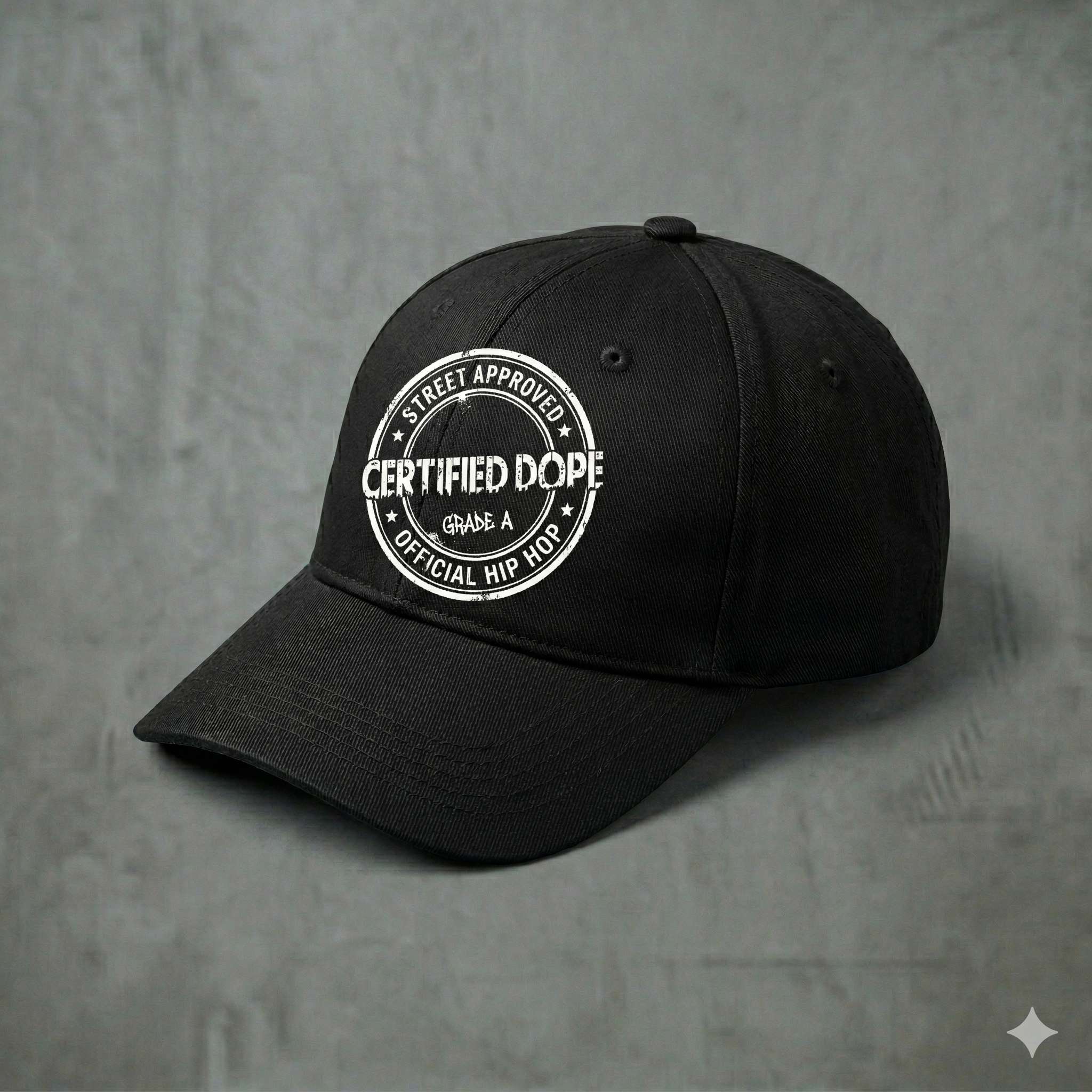 Grade A Cap