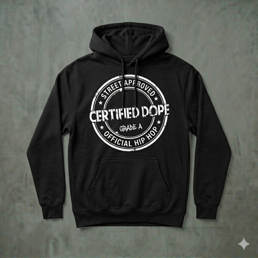 Street Approved Hoodie