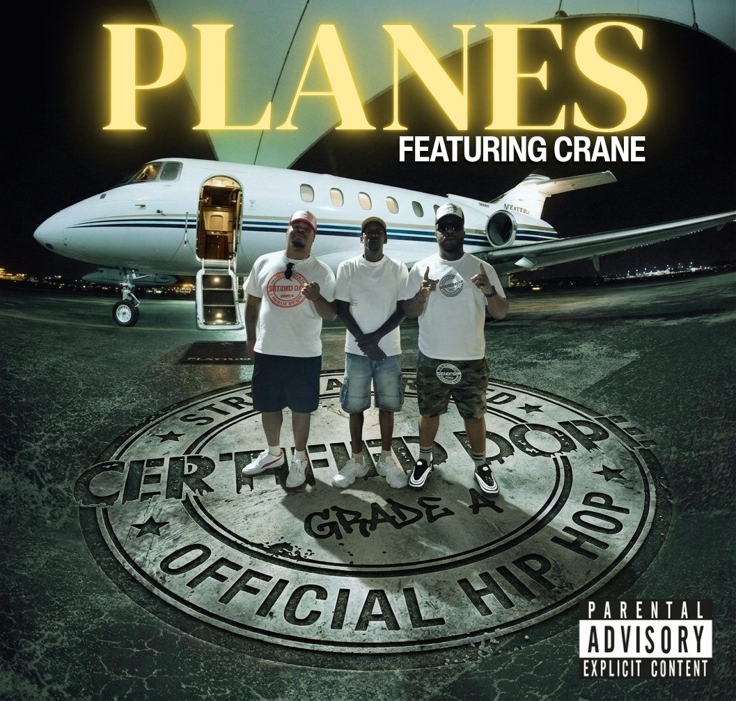Planes by Certified Dope